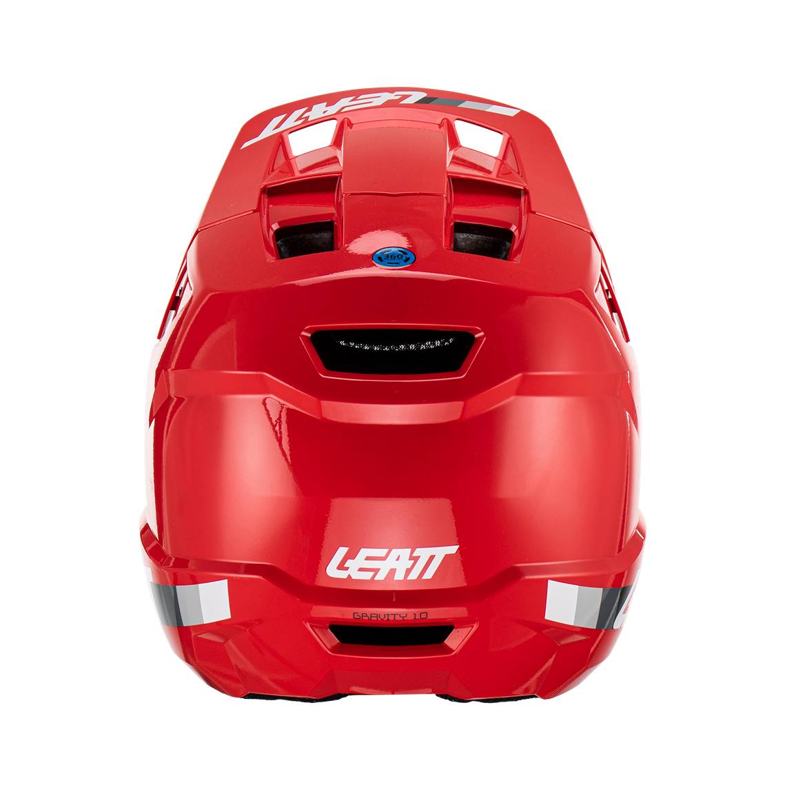 Leatt Casco MTB Gravity 1.0 Niño V23 Fire - Rideshop