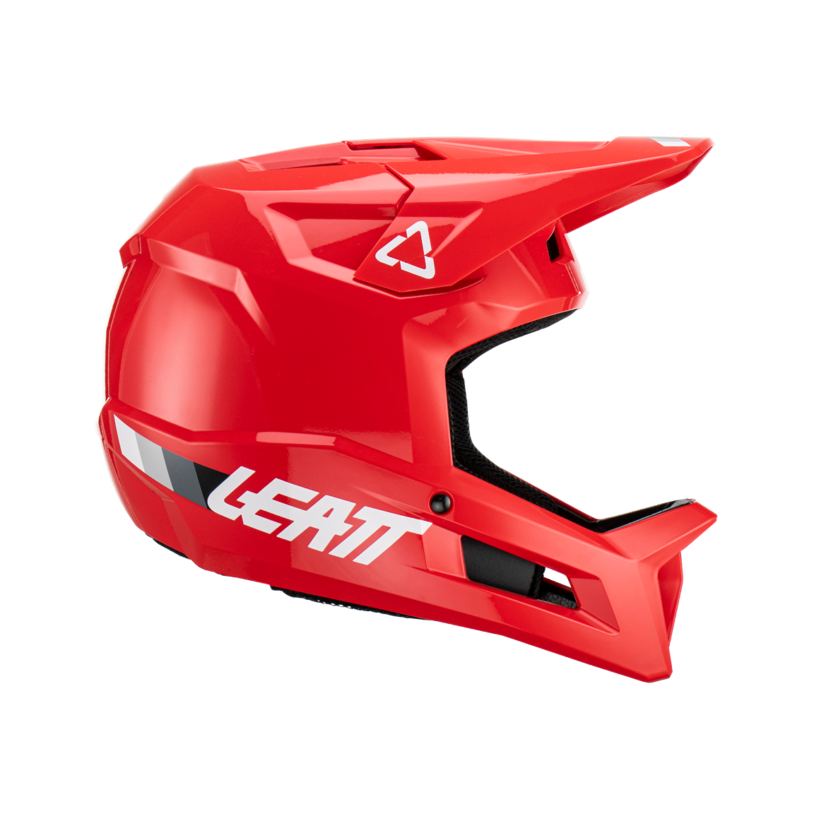 Leatt Casco MTB Gravity 1.0 Niño V23 Fire - Rideshop