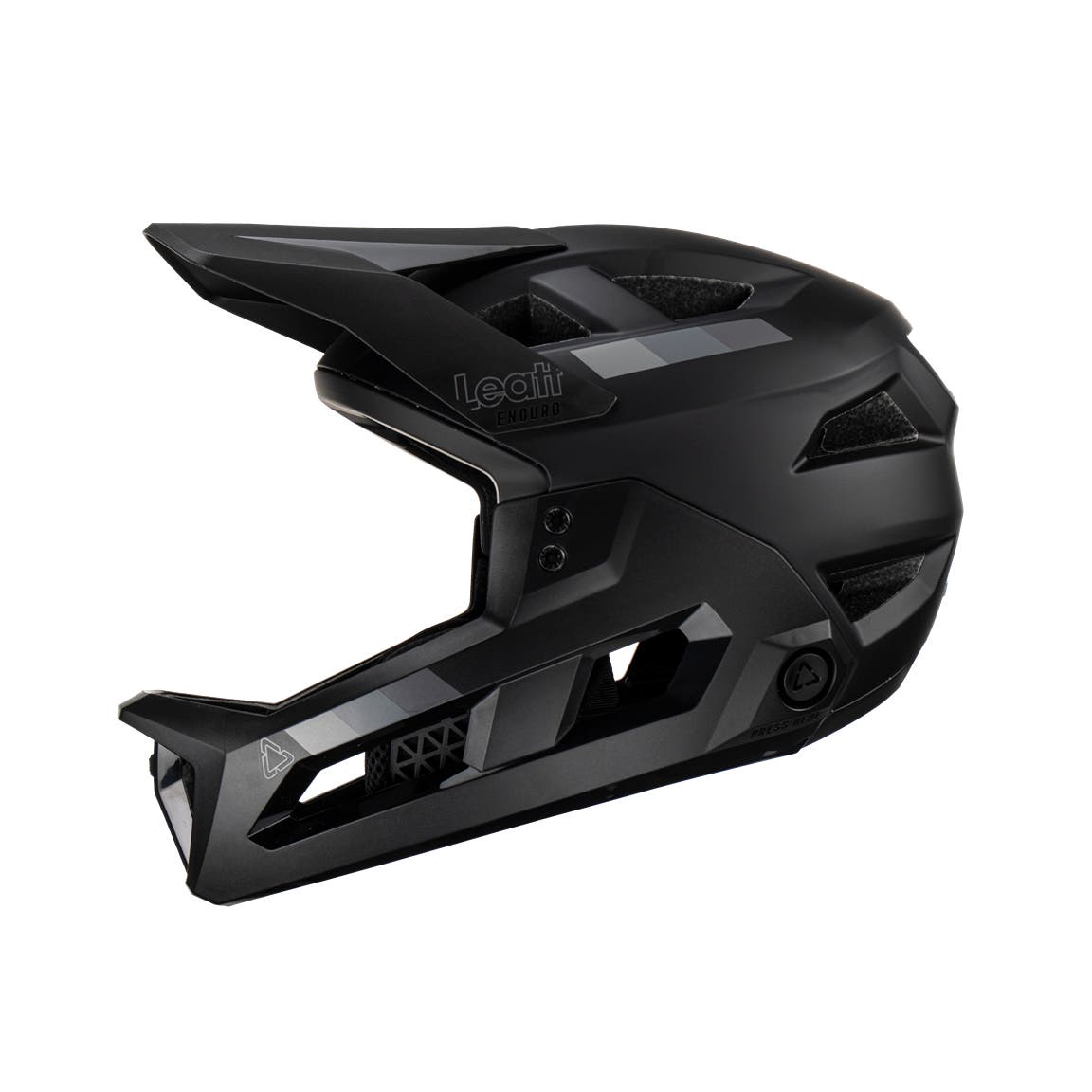 Leatt Casco MTB Enduro 2.0 V23 Stealth - Rideshop