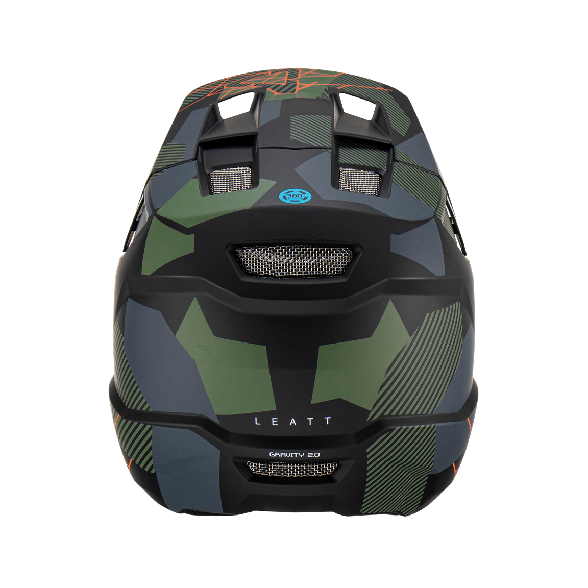 Leatt Casco MTB Gravity 2.0 V23 Camo - Rideshop
