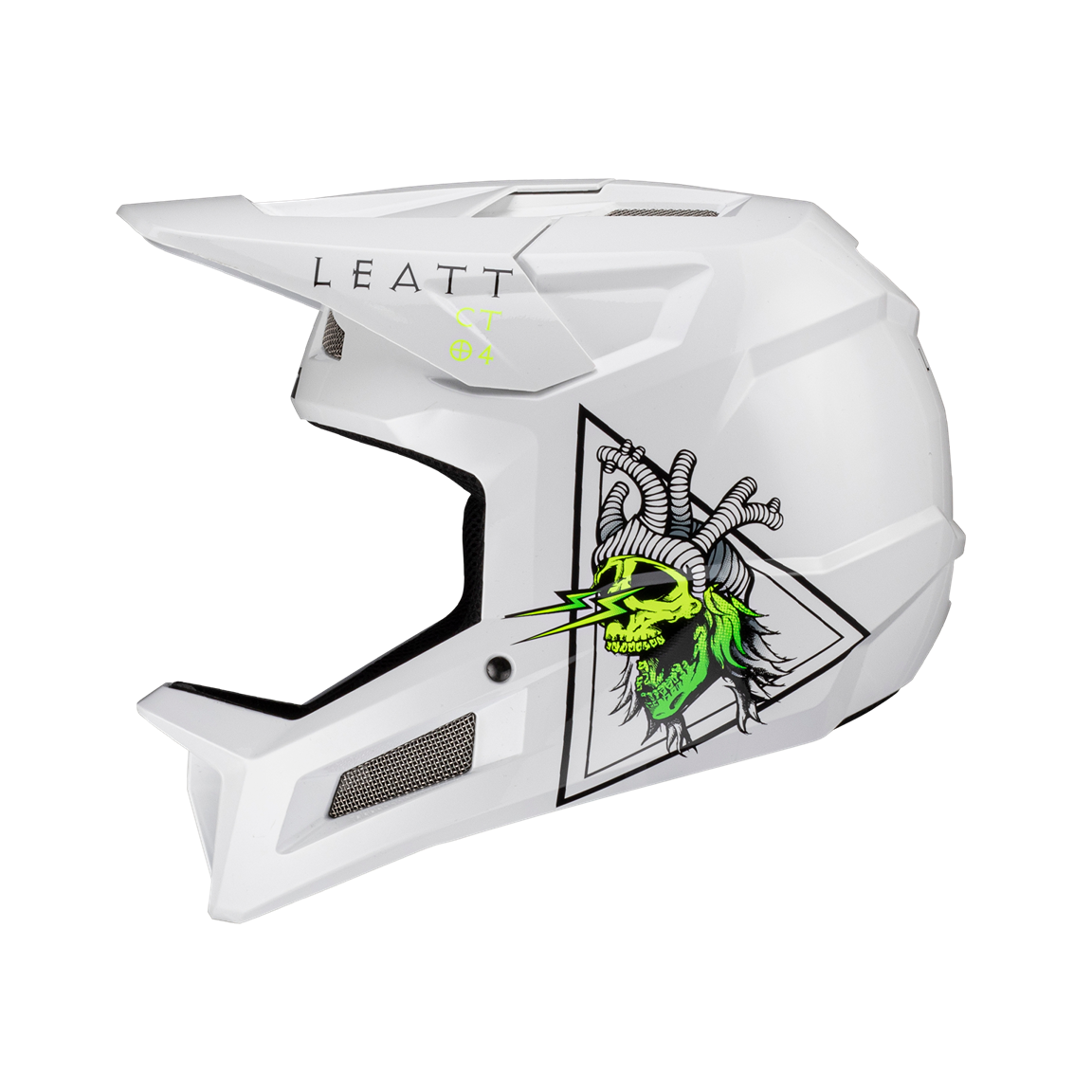Leatt Casco MTB Gravity 2.0 V23 Zombie - Rideshop