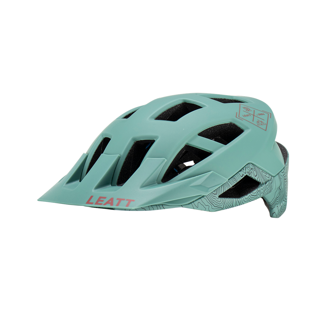 Leatt Casco MTB Trail 2.0 V23 Pistachio - Rideshop