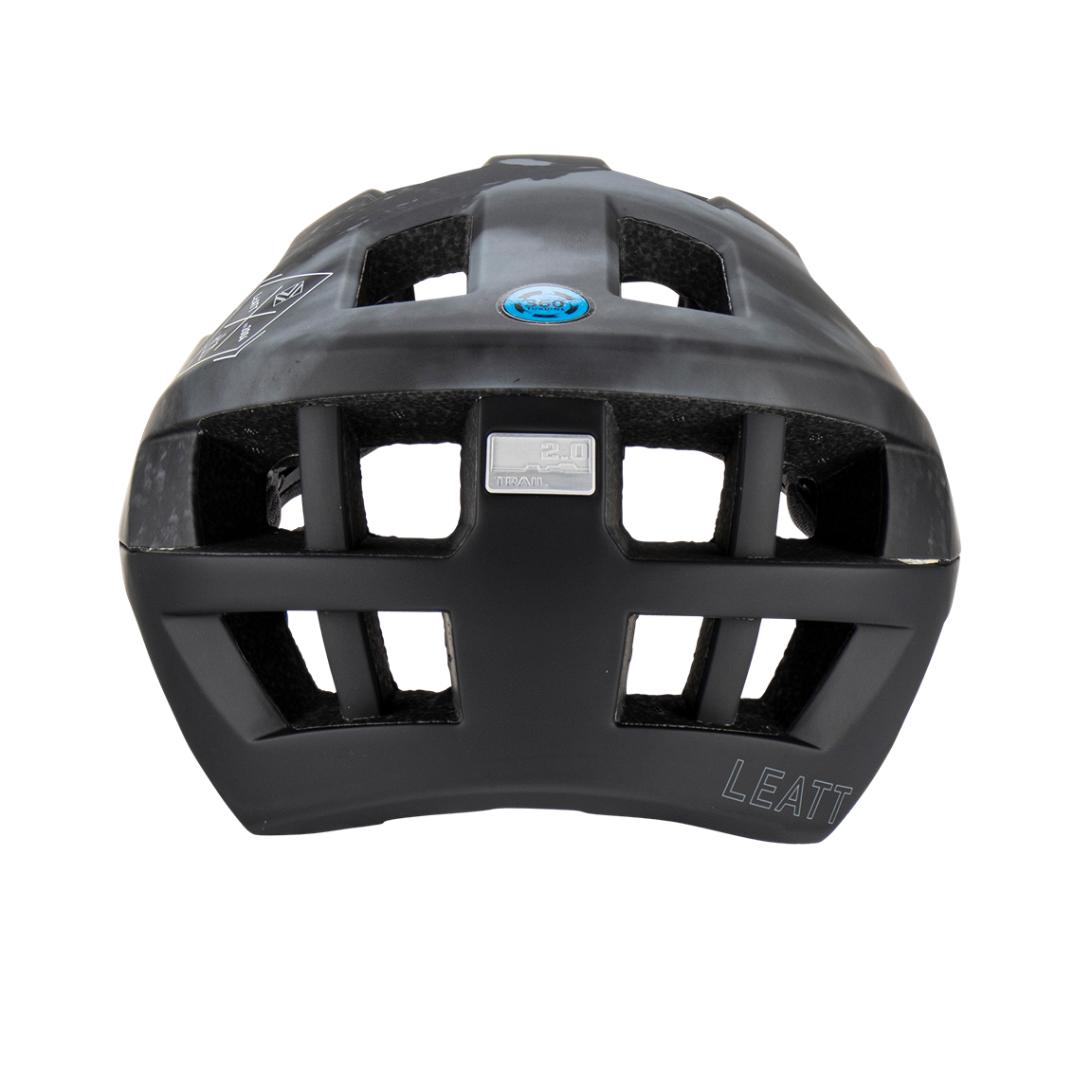 Leatt Casco MTB Trail 2.0 V23 Stealth - Rideshop