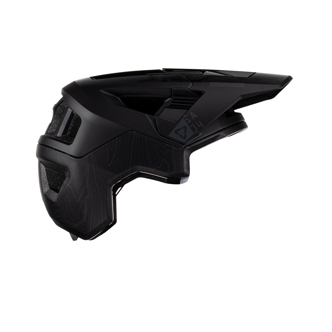 Leatt Casco MTB AllMtn 4.0 V23 Stealth - Rideshop