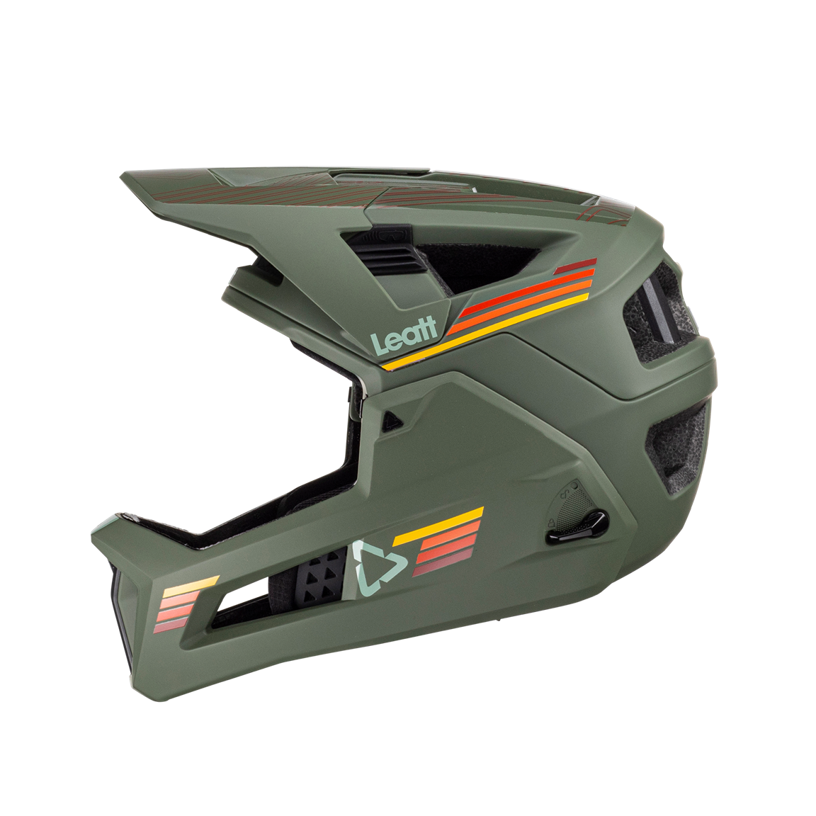 Leatt Casco MTB Enduro 4.0 V23 Pine - Rideshop