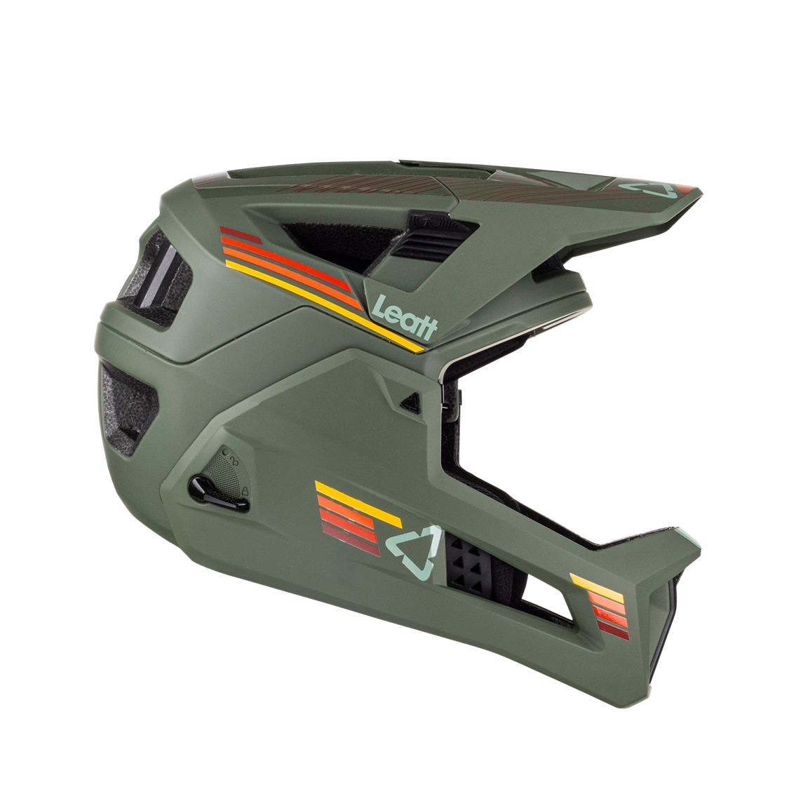 Leatt Casco MTB Enduro 4.0 V23 Pine - Rideshop