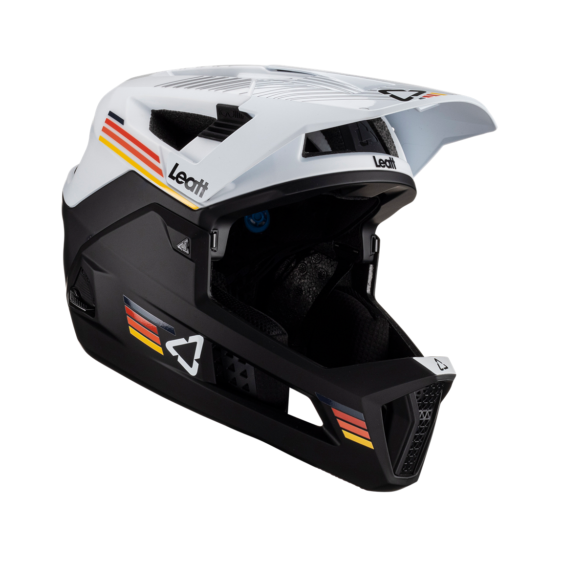 Leatt Casco MTB Enduro 4.0 V23 Wht - Rideshop