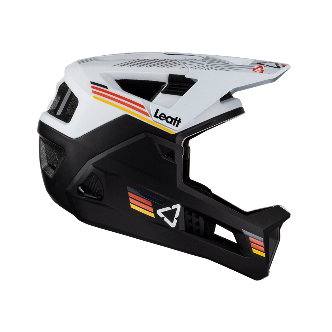 Leatt Casco MTB Enduro 4.0 V23 Wht - Rideshop