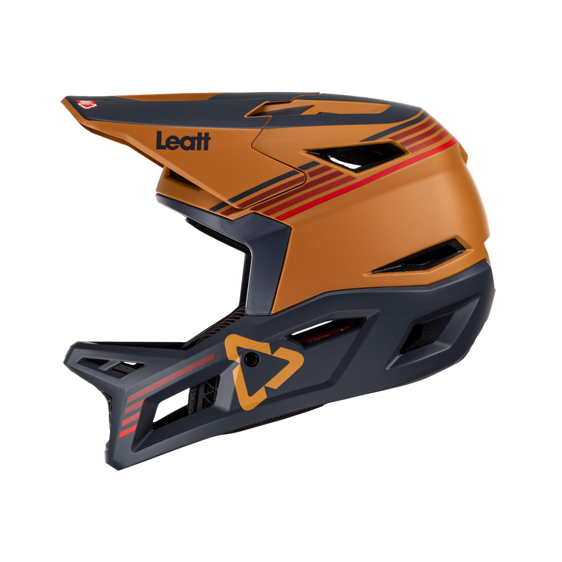Leatt Casco MTB Gravity 4.0 V23 Suede - Rideshop