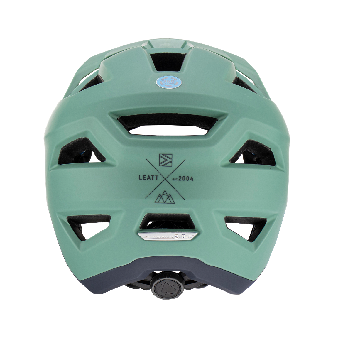 Leatt Casco MTB AllMtn 2.0 V23 Pistachio - Rideshop