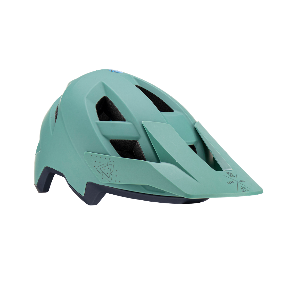 Leatt Casco MTB AllMtn 2.0 V23 Pistachio - Rideshop