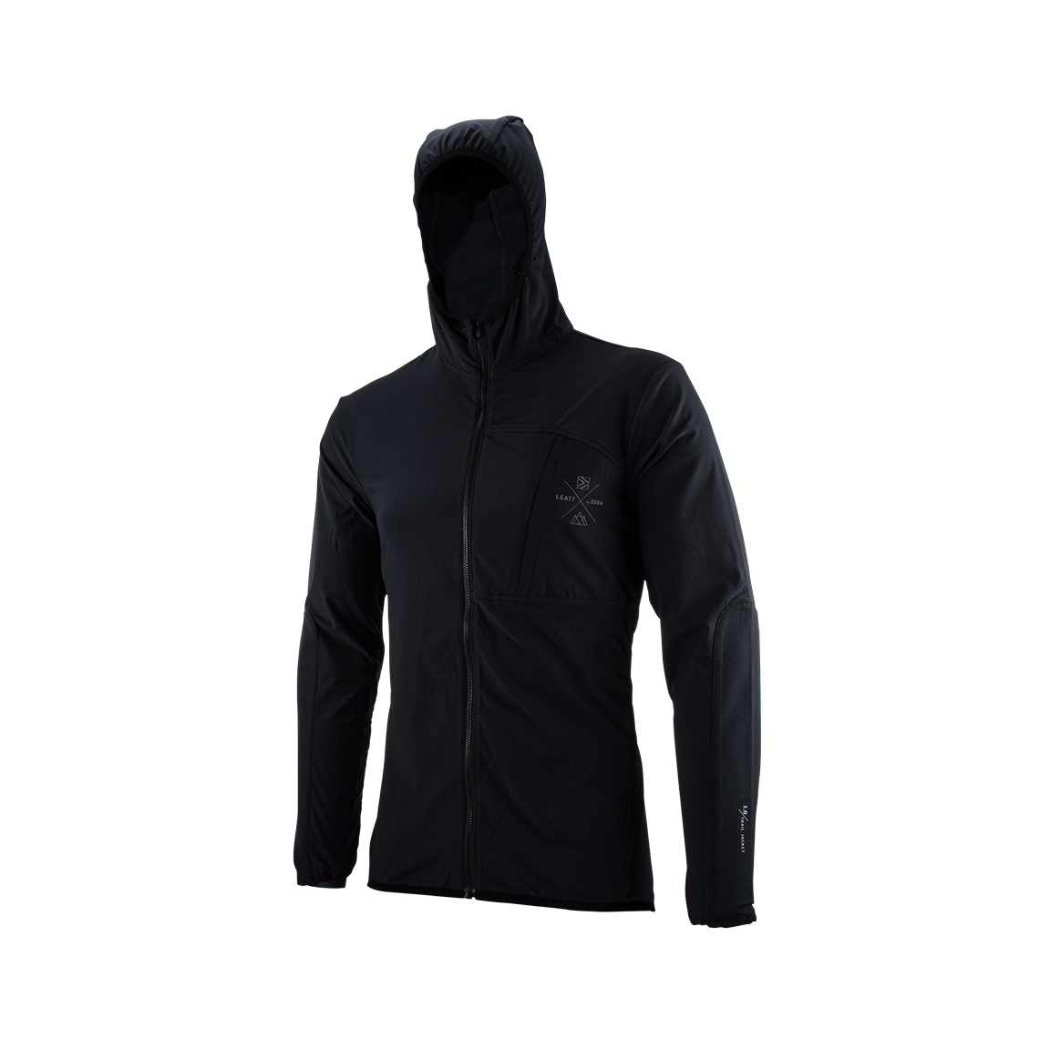 Leatt Chaqueta MTB Trail 1.0 Negro - Rideshop