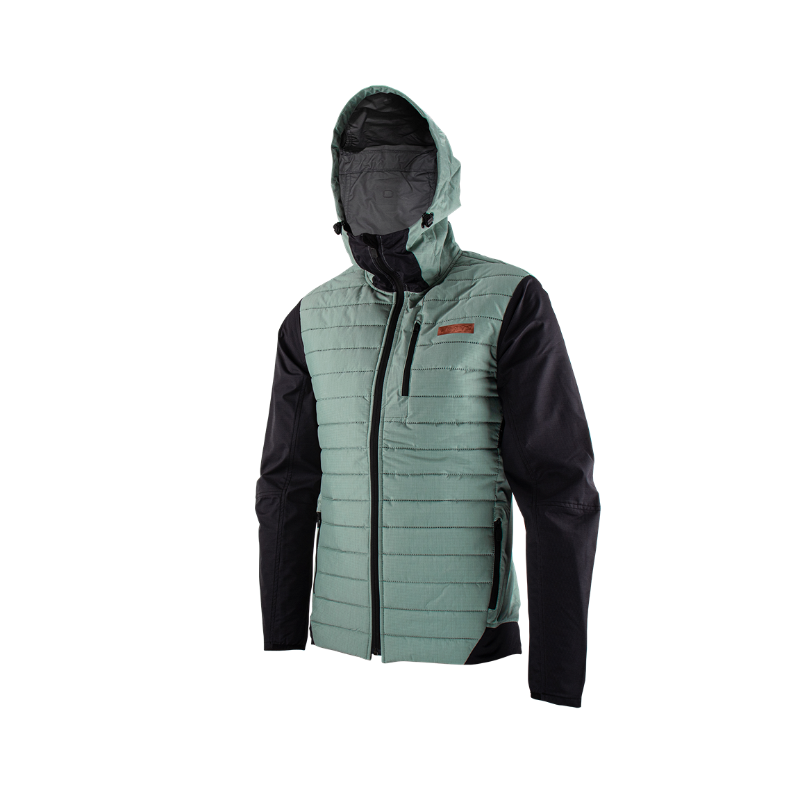 Leatt Chaqueta MTB Trail 3.0 Pistachio - Rideshop