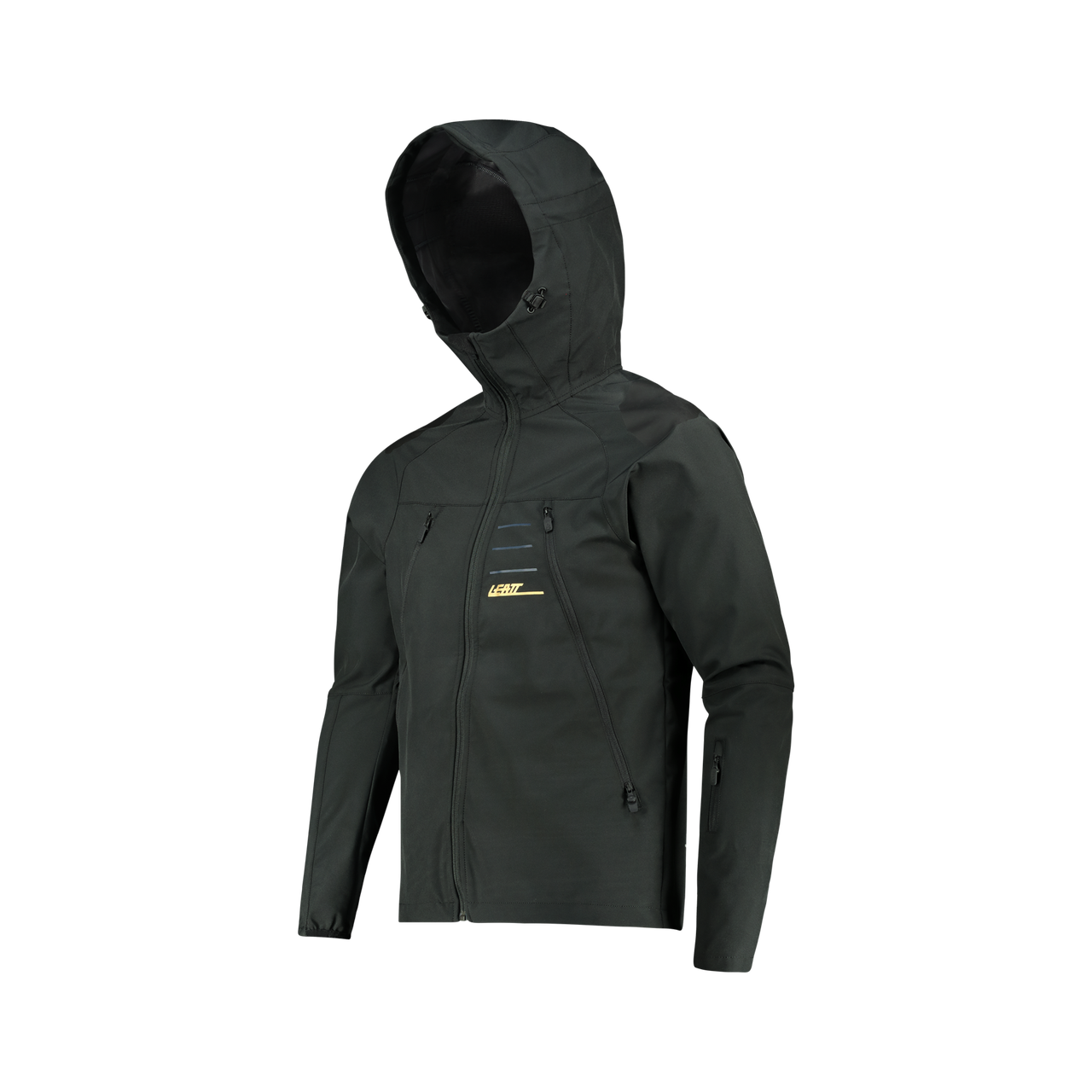 Leatt Chaqueta MTB AllMtn 4.0 Black - Rideshop