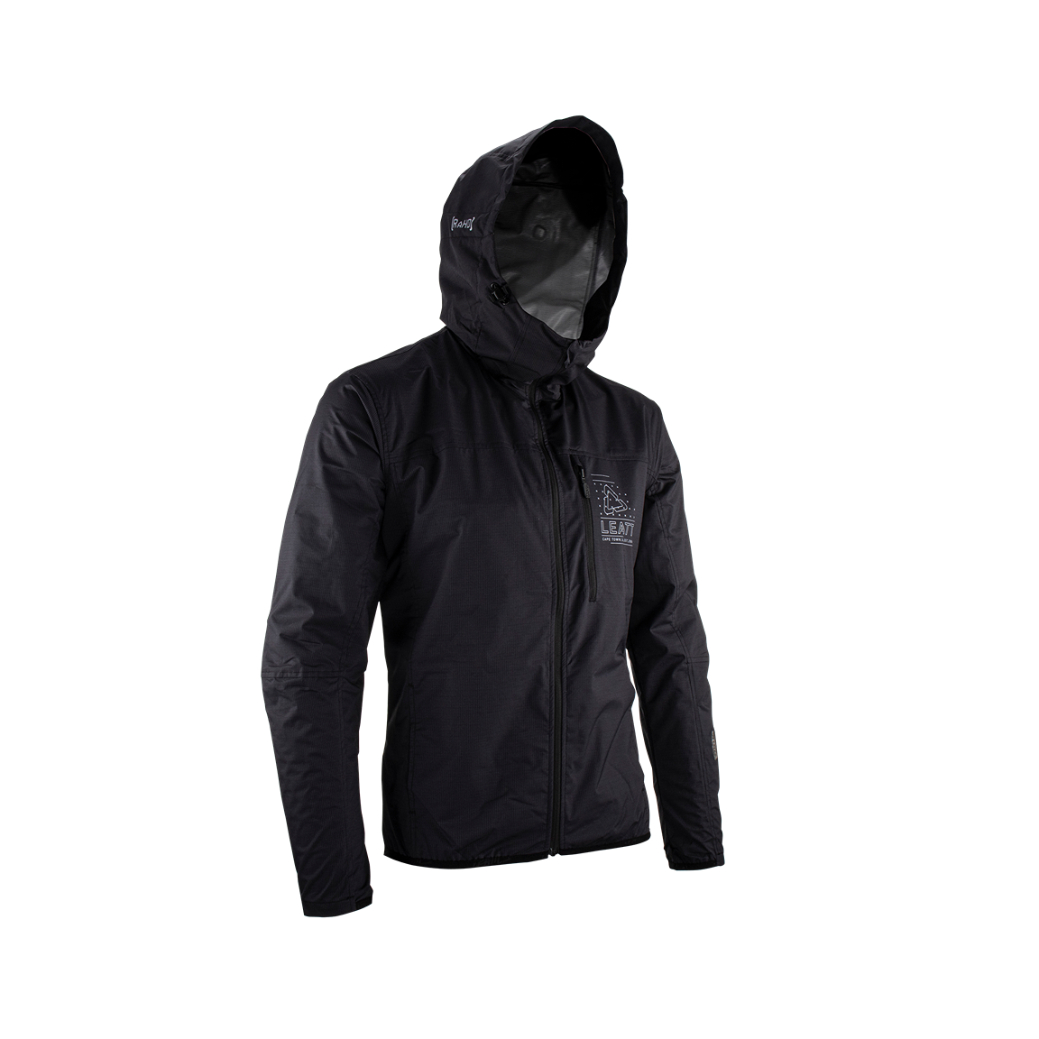 Leatt Chaqueta Niño MTB HydraDri 2.0 Black - Rideshop