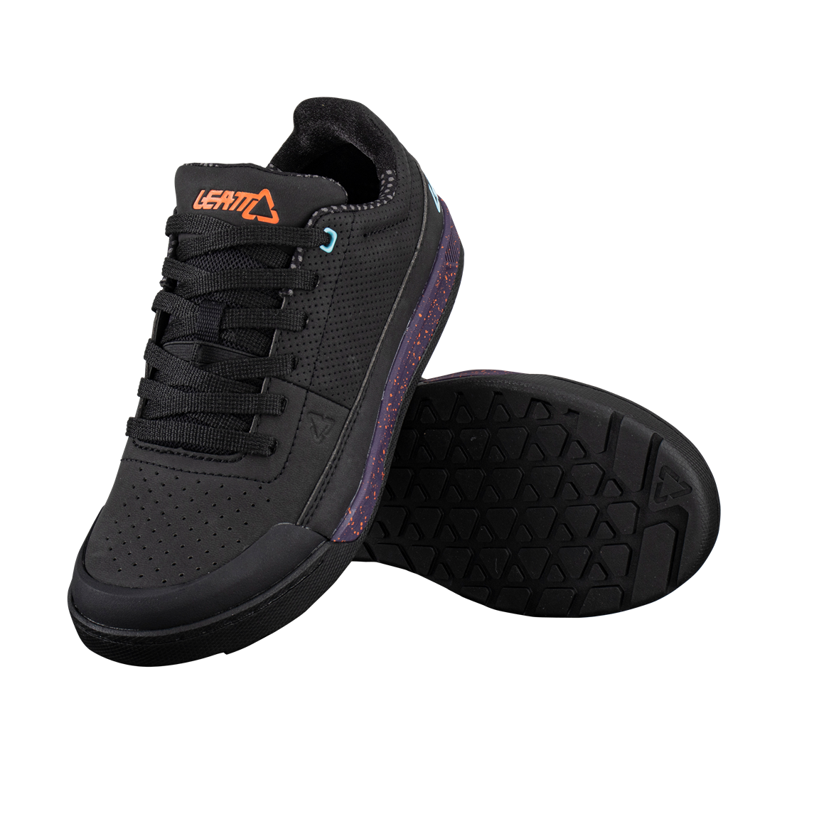 Leatt Zapatilla Mujer 2.0 Flat Black - Rideshop