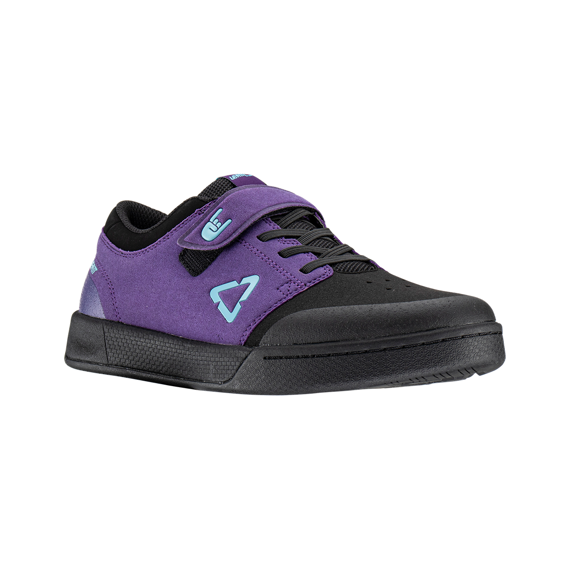 Leatt Zapatilla Niño 2.0 Flat Velvet - Rideshop