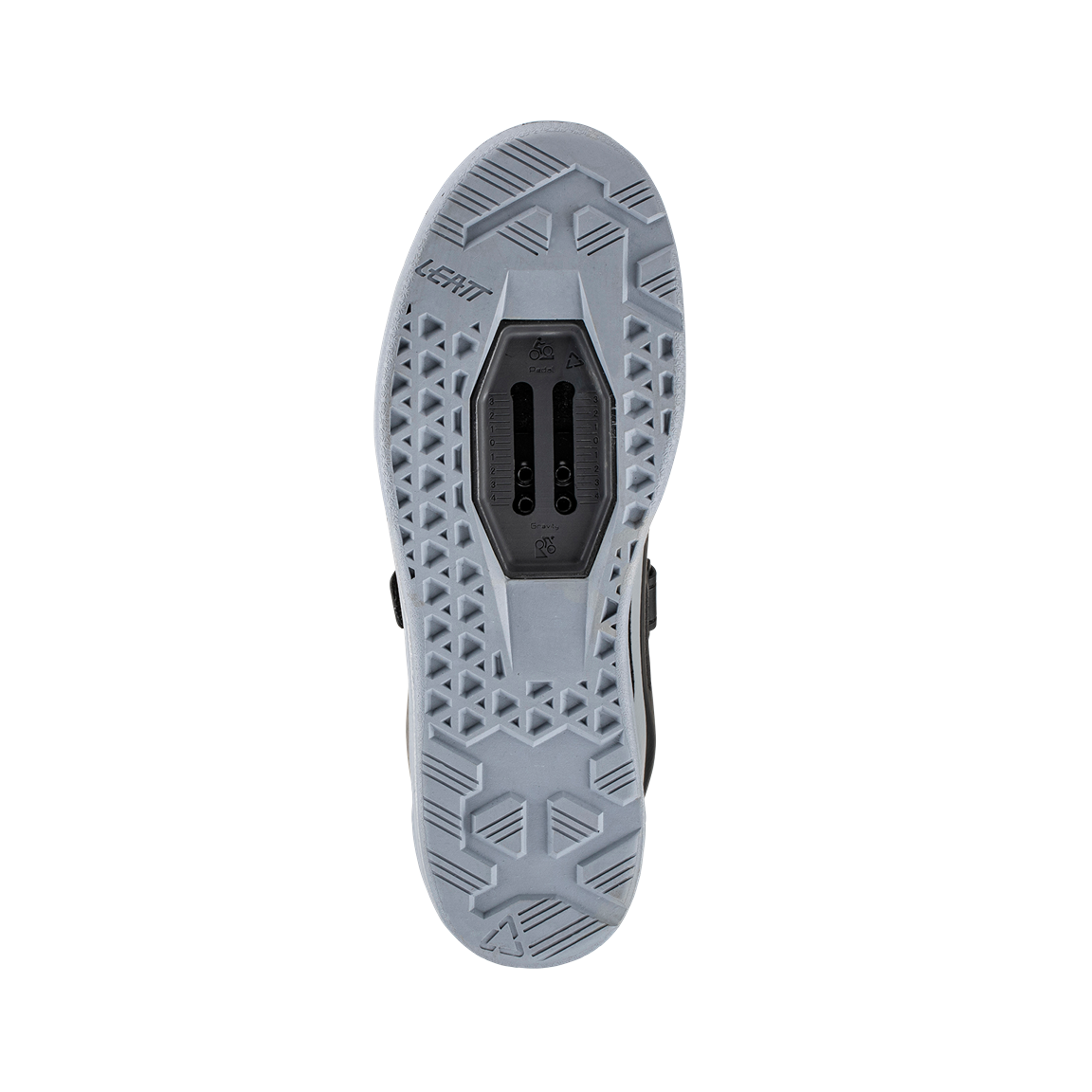 Leatt Zapatilla 5.0 Clip Titanium - Rideshop