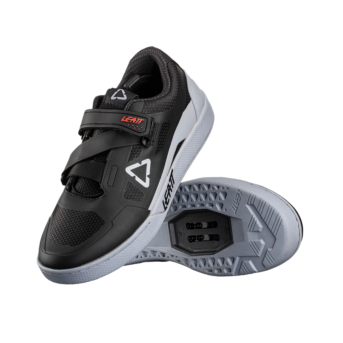 Leatt Zapatilla 5.0 Clip Titanium - Rideshop