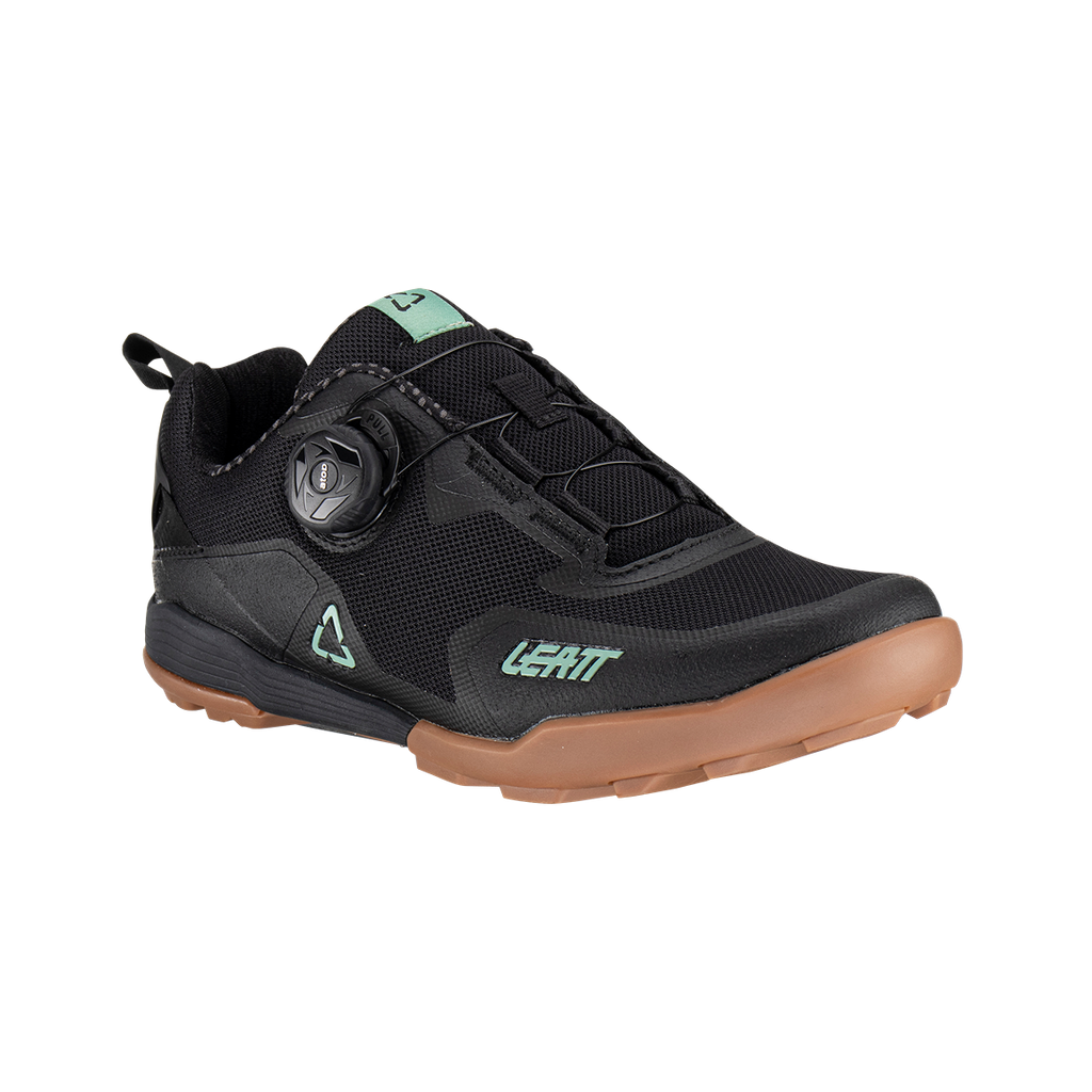 Zapatillas Leatt Mujer Clip Black - Main Image