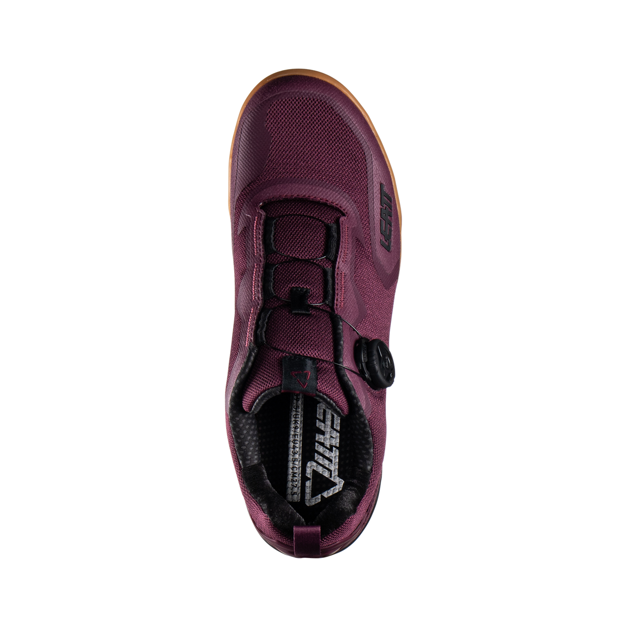 Leatt Zapatilla 6.0 Clip Malbec - Rideshop