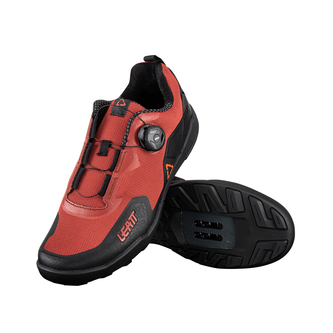 Leatt Zapatilla 6.0 Clip Lava - Rideshop