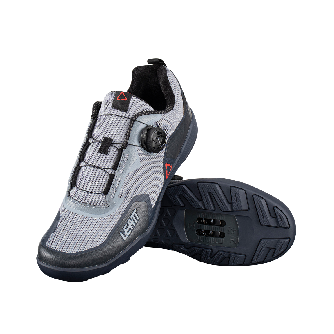Leatt Zapatilla 6.0 Clip Titanium - Rideshop