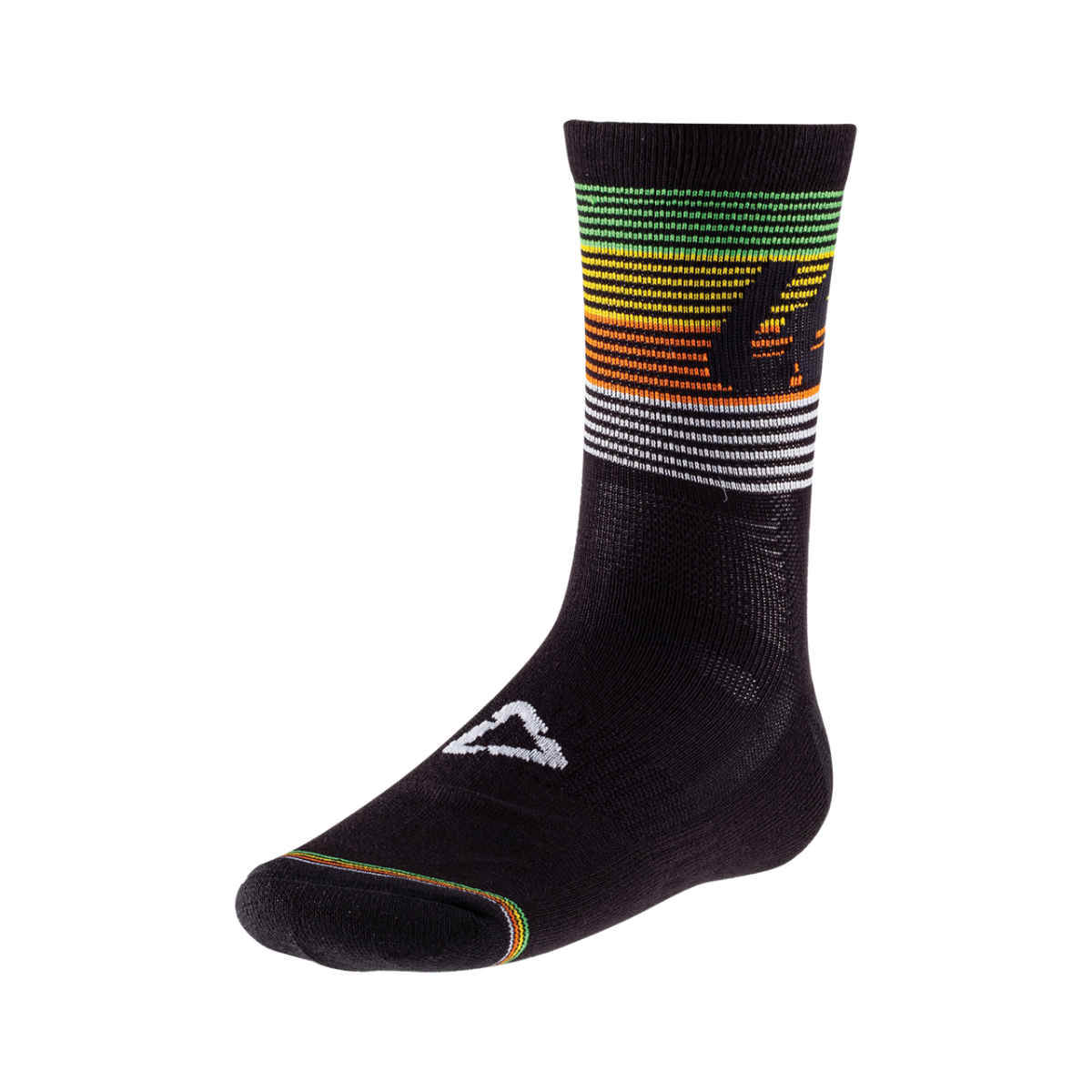 Leatt Calcetines de Mtb Black - Rideshop