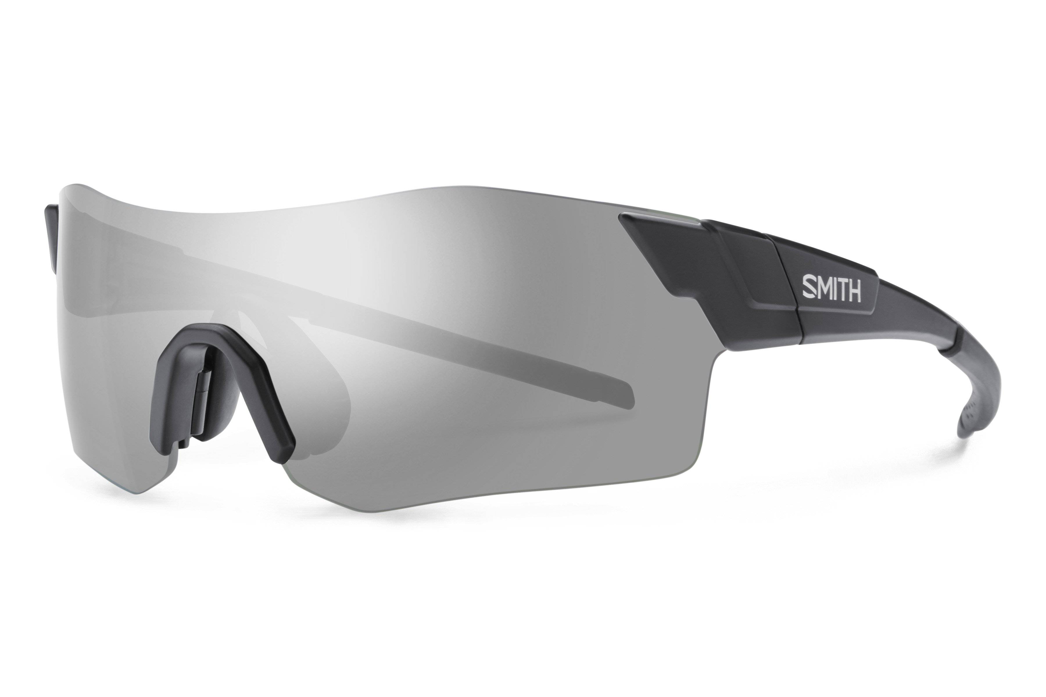 Lente Arena Matte Black/Super Plantnm Smith - Rideshop