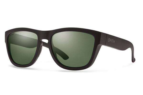 Lente Clarc Negro Matte Cp Gry/Gren Smith - Rideshop