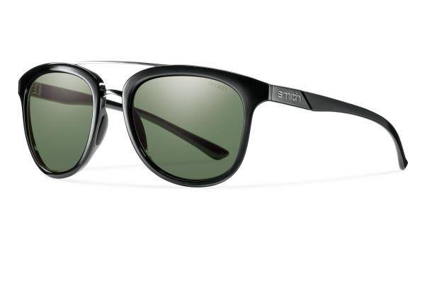 Lente Clayton Black/Grey Green Smith - Rideshop