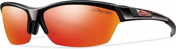 LENTE SMITH APROACH BLACK/RED SOL-X - Rideshop