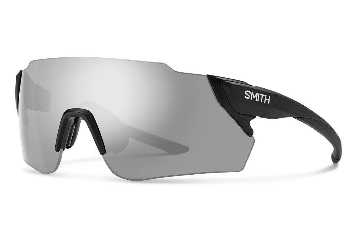 LENTE SMITH ATTACK MAX BK/PC PLATINIUM - Rideshop