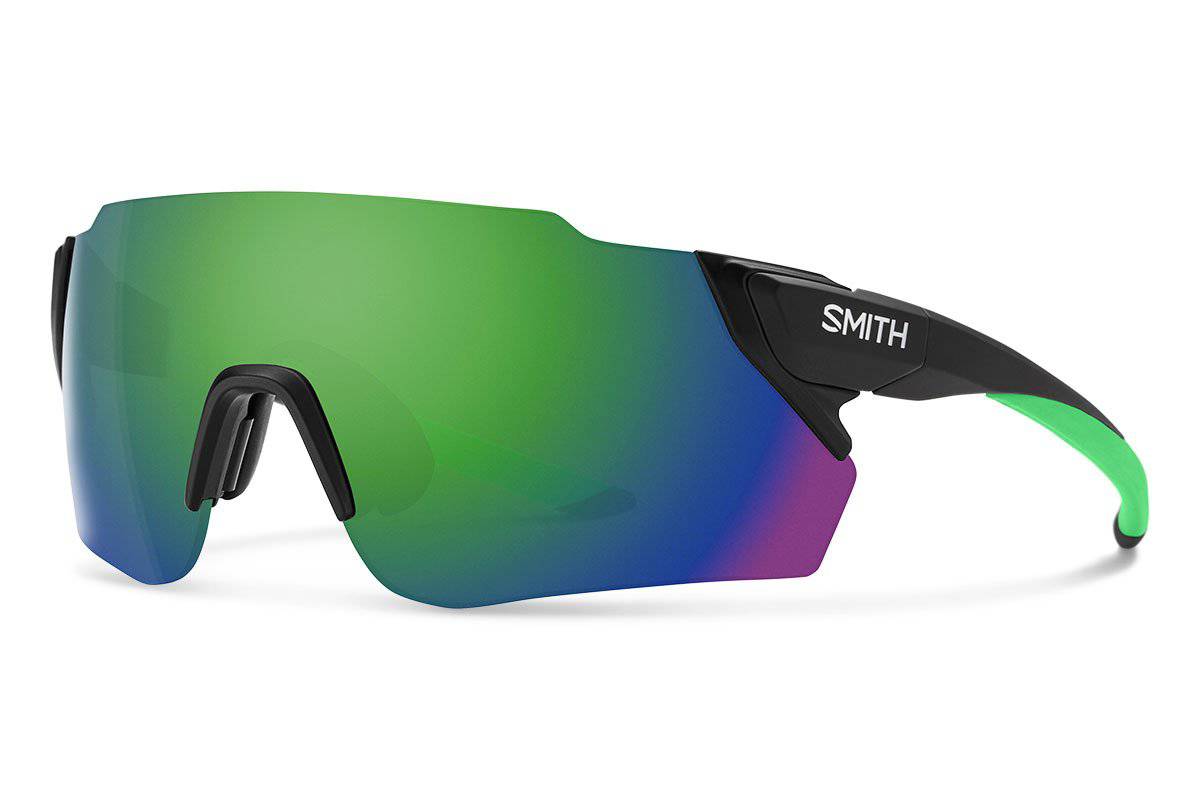 LENTE SMITH ATTACK MAX MB RC/PC SN GREEN - Rideshop