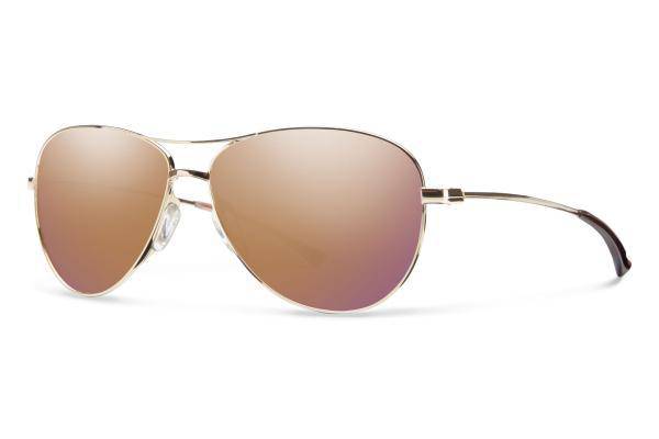 LENTE SMITH LANGLEY GOLD/ROSE GOLD MIRROR - Rideshop