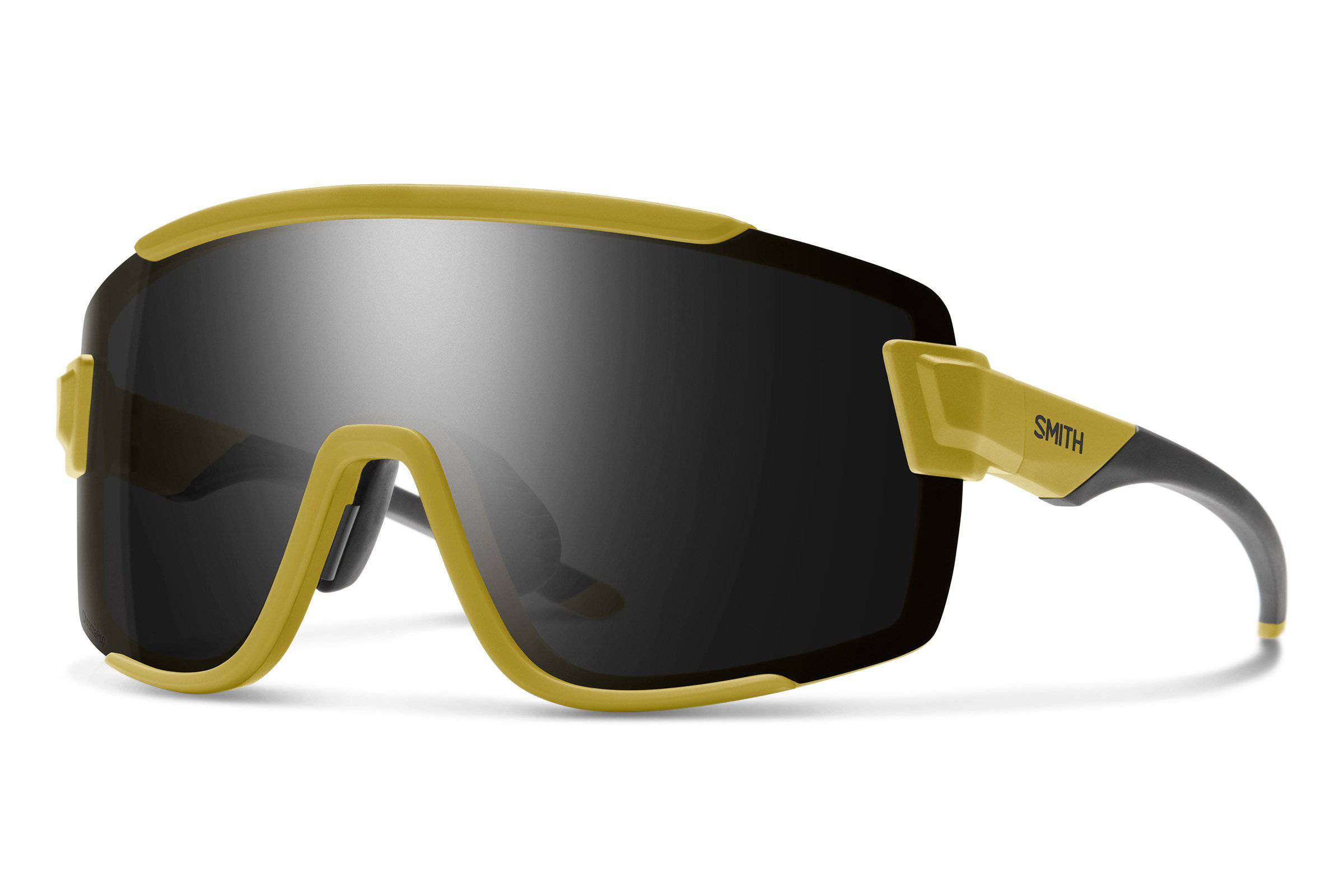 LENTE SMITH WILDCAT MYS GRN/PC CP - Rideshop