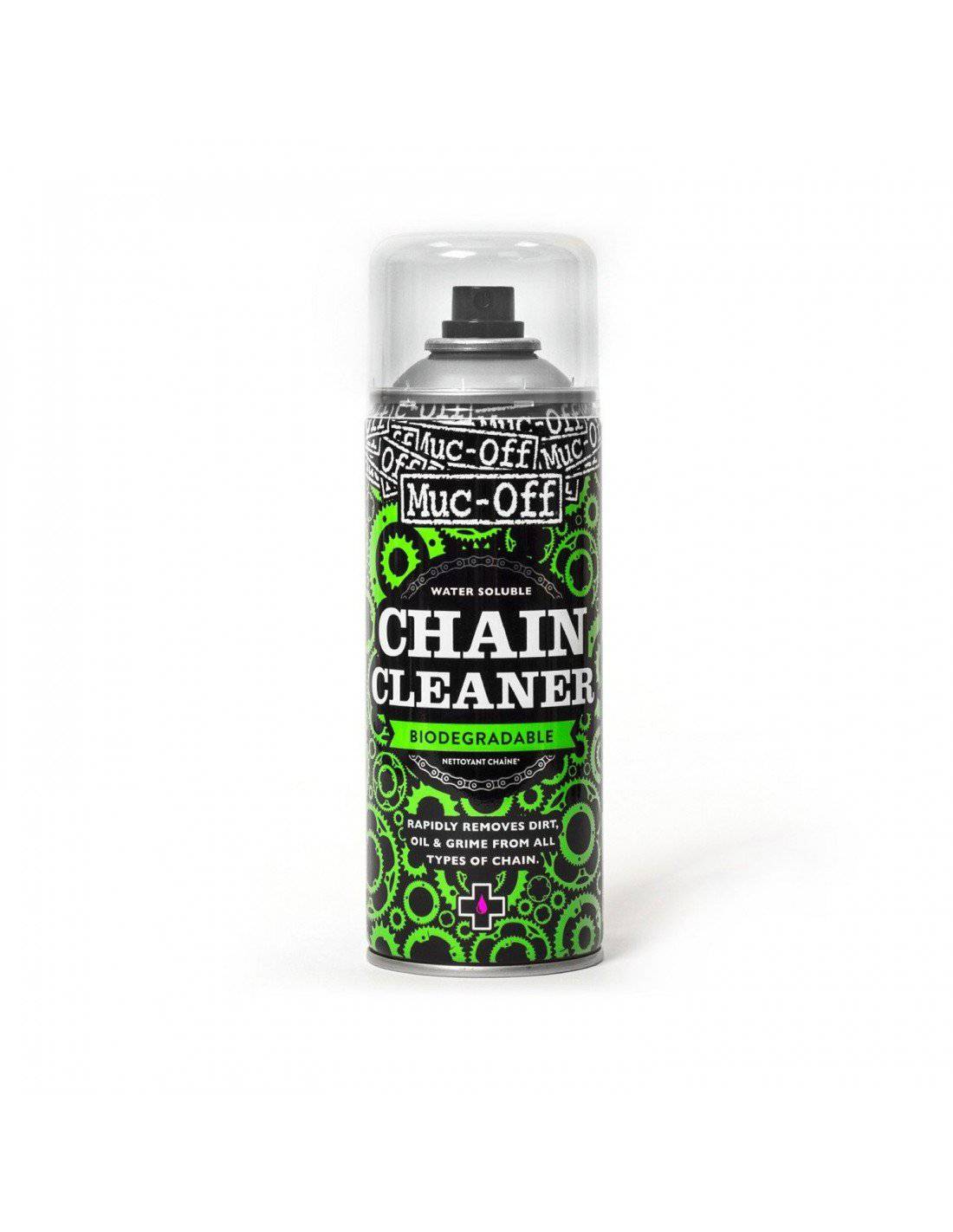 Limpiador De Cadena 400ML Muc-Off - Rideshop