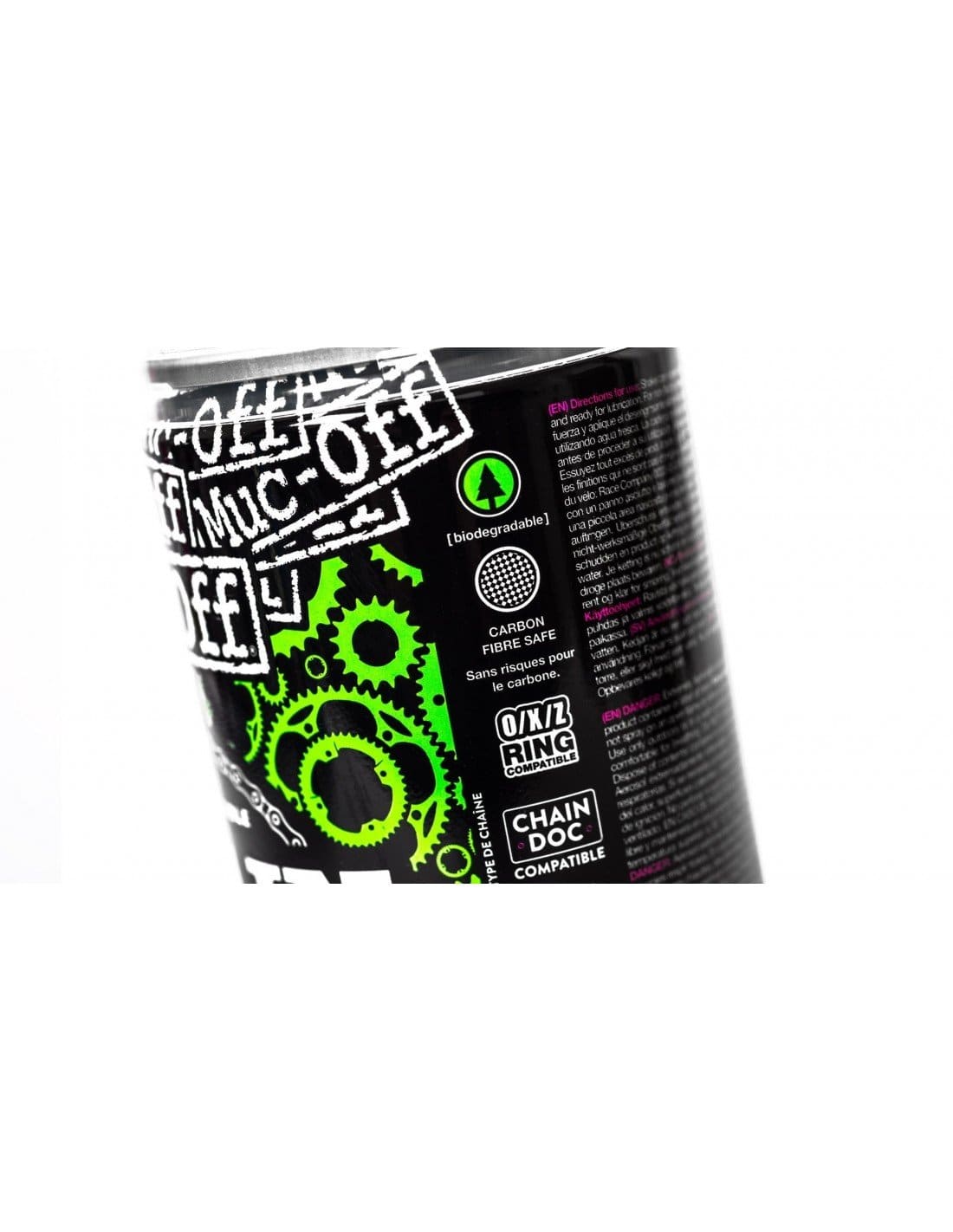 Limpiador De Cadena 400ML Muc-Off - Rideshop