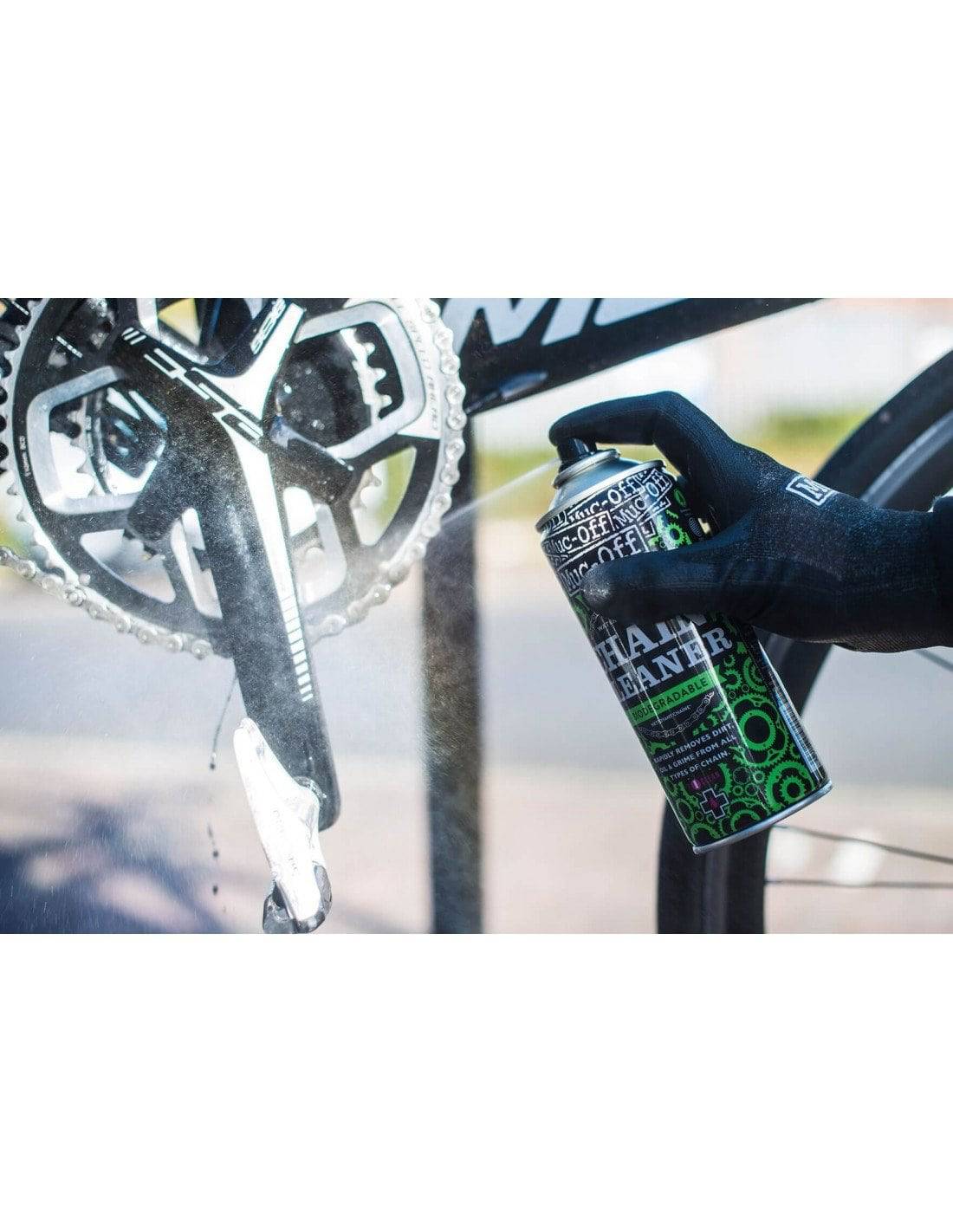 Limpiador De Cadena 400ML Muc-Off - Rideshop