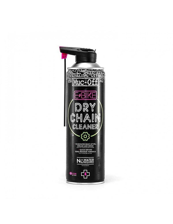 Limpiador De Cadena E-Bike 500ML Muc-Off - Rideshop