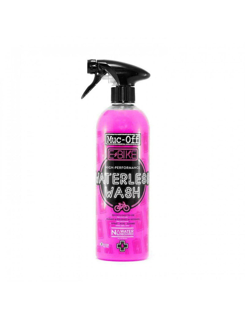 Limpiador Waterless (en seco) 750 ML Muc-Off - Rideshop