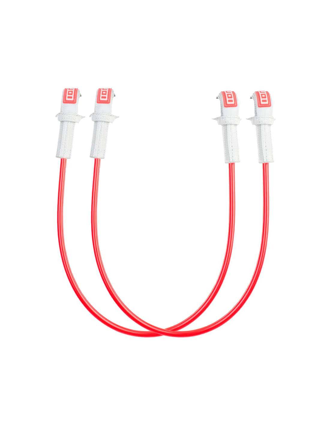 Ion Líneas Windsurf Harnessline Fix Roja - Rideshop