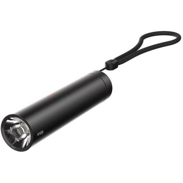 Linterna Táctica Knog PWR Seeker Flashlight 450L - Rideshop