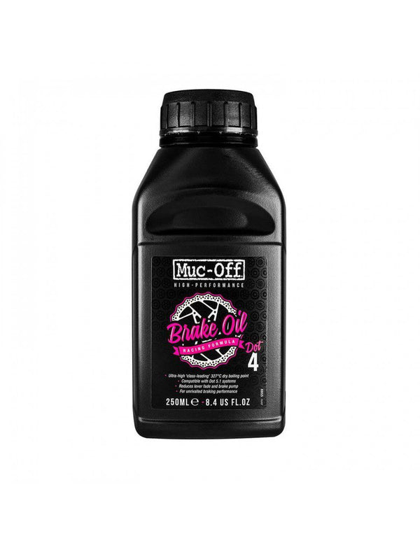 Liquido De Freno Dot4 High Performance 250ML Muc-Off - Rideshop