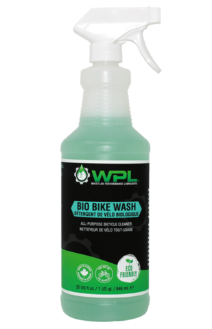 Líquido Limpiador Shampoo para Bicicleta WPL - Bio Bike Wash - Rideshop