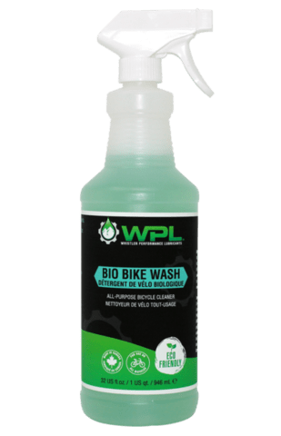 Líquido Limpiador Shampoo para Bicicleta WPL - Bio Bike Wash-Rideshop