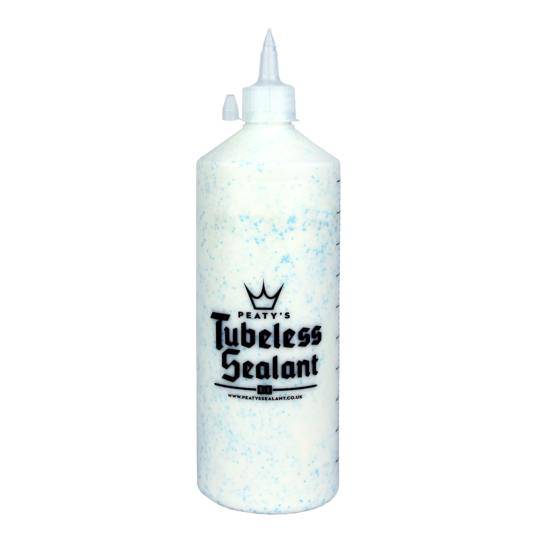 Líquido Sellante Tubular 1 Litro Peaty's - Rideshop