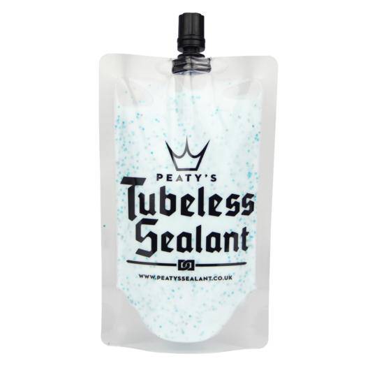 Líquido Sellante Tubular 120 Ml Peaty's - Rideshop