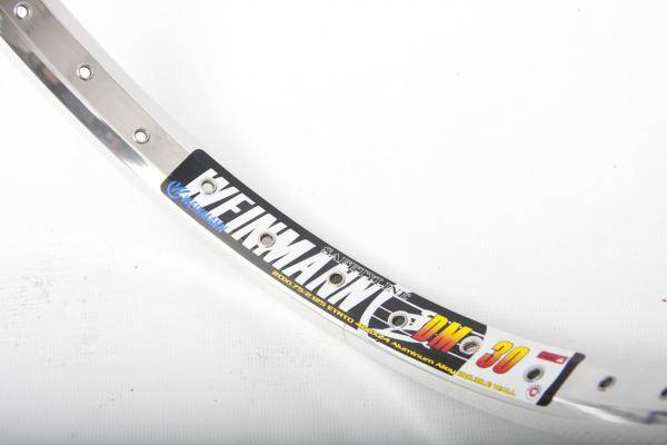 Llanta 20" Bmx 36H Dm30 Cromada Weinmann-Rideshop