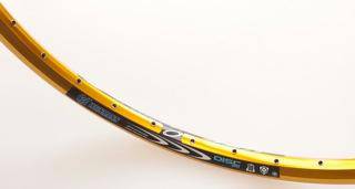 Llanta Aro 26 Ojet 32h Discbul Dorado Weinmann - Rideshop